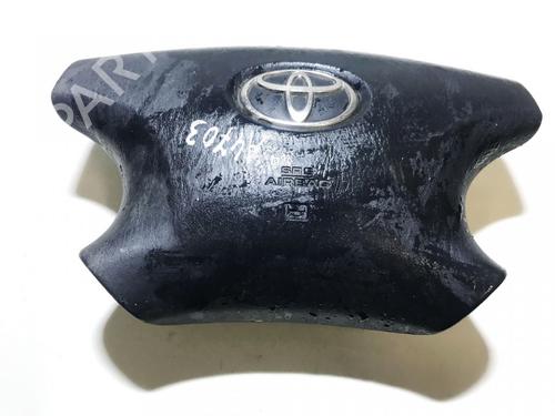 Used Driver airbag Driver airbag TOYOTA AVENSIS VERSO (_M2_) 2.0 D (CLM20_, CLM20R) (116 hp) 33511756 33511756