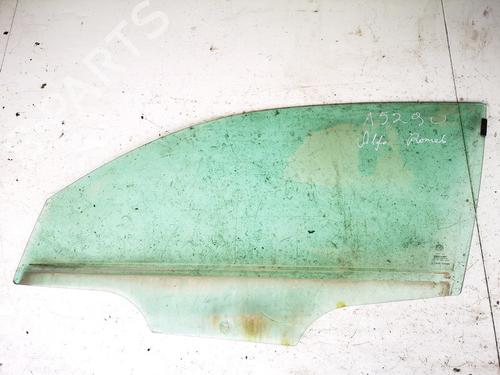 Used Front left door window Front left door window ALFA ROMEO 147 (937_) 2.0 16V T.SPARK (937.AXA1, 937.AXC1, 937.BXC1) (150 hp) 35584194 35584194
