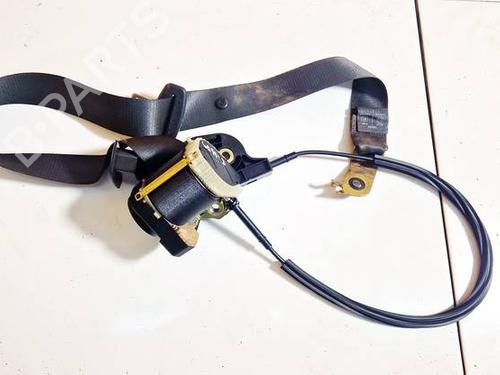 Used Rear right seatbelt Rear right seatbelt 35013374 35013374