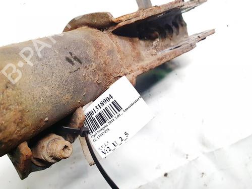 Right front shock absorber OPEL INSIGNIA A (G09) 2.0 CDTI (68) | BP35539100M17 - Image 2