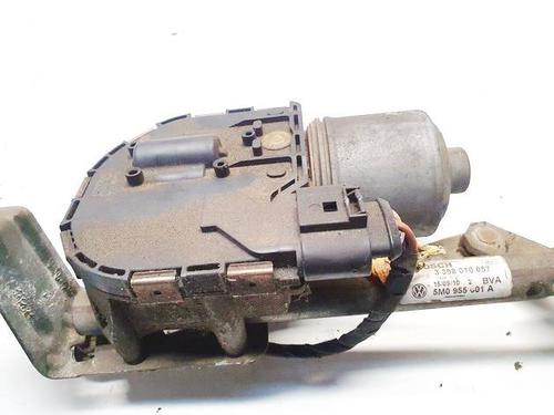 Used Front wiper motor Front wiper motor VW GOLF PLUS V (5M1, 521) 1.9 TDI (105 hp) 34915731 34915731