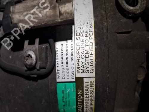 AC compressor OPEL ASTRA H (A04) 1.7 CDTI (L48) | BP36584370M34 - Image 4