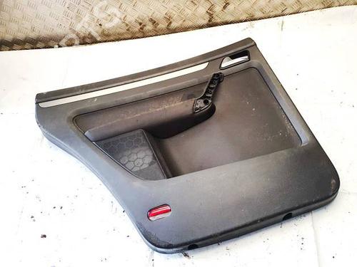 Used Rear left panel Rear left panel VW TOURAN (1T1, 1T2) 2.0 FSI (150 hp) 35084690 35084690