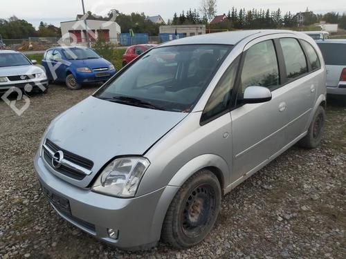 Electronic module OPEL MERIVA A MPV (X03) 1.7 CDTI (E75) | BP33105363M83  - Image 6