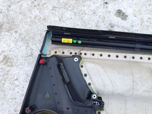 Rear left panel OPEL VECTRA C (Z02) 2.2 DTI 16V (F69) | BP34990263C60 - Image 4