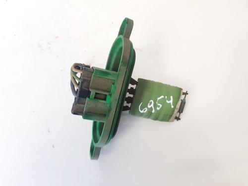 Used Heater resistor Heater resistor IVECO DAILY III Van 35 S 15 V, 35 C 15 V (A6HCV3B2, A6HBV4B2, A6HC41B2,... (146 hp) 35529169 35529169