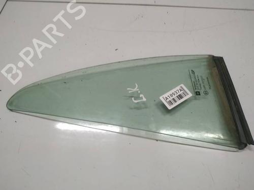 Used Rear left quarter glass Rear left quarter glass 34861548 34861548