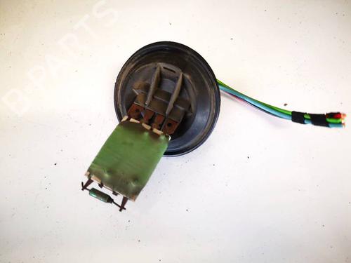 Used Heater resistor Heater resistor SKODA ROOMSTER (5J7) 1.9 TDI (105 hp) 34964387 34964387