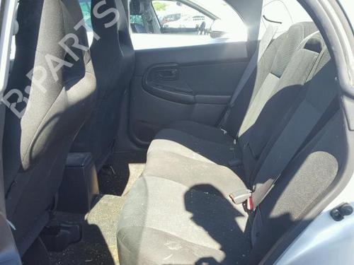 Front right panel SUBARU IMPREZA Saloon (GD) 2.0 i WRX AWD (GDA) | BP38583128C59 - Image 8