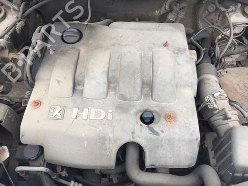 Pipe PEUGEOT PARTNER MPV (5_, G_) 2.0 HDI | BP33498103M125 - Image 4