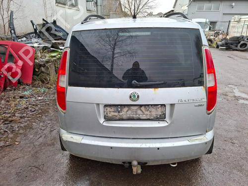 Electronic module SKODA ROOMSTER (5J7) 1.4 TDI | BP32540966M83