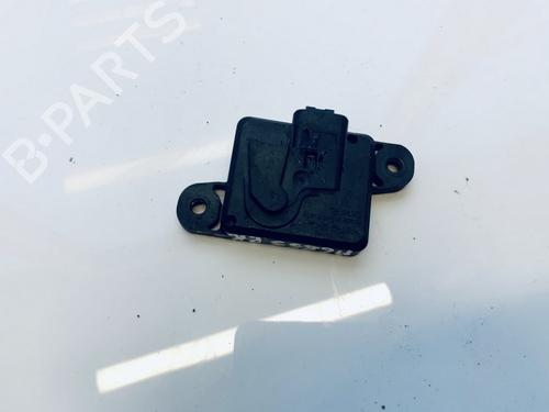 Used Electronic module Electronic module OPEL ZAFIRA A MPV (T98) 2.0 DTI 16V (F75) (101 hp) 33087455 33087455