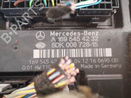 Electronic module MERCEDES-BENZ A-CLASS (W169) A 180 CDI (169.007, 169.307) | BP35150762M83 - Image 2
