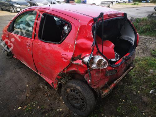 Electronic module TOYOTA AYGO (_B1_) 1.0 (KGB10_, KGB10R) | BP32920522M83  - Image 8