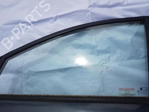 Used Front left door window Front left door window SSANGYONG RODIUS I 2.7 Xdi (165 hp) 35837156 35837156