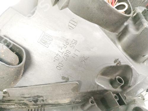 Left headlight OPEL SIGNUM Hatchback (Z03) 2.2 DTI (F48) | BP35466530C28 - Image 3