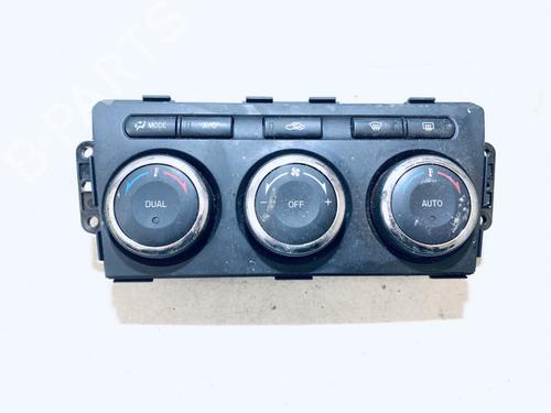 Used Climate control Climate control MAZDA 6 Hatchback (GH) 2.2 MZR-CD (GH10) (163 hp) 35636472 35636472