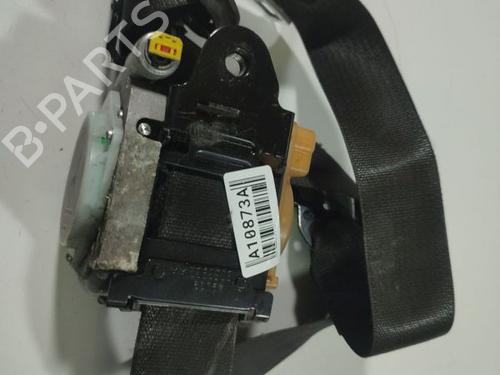 Used Front left seatbelt Front left seatbelt 34872579 34872579