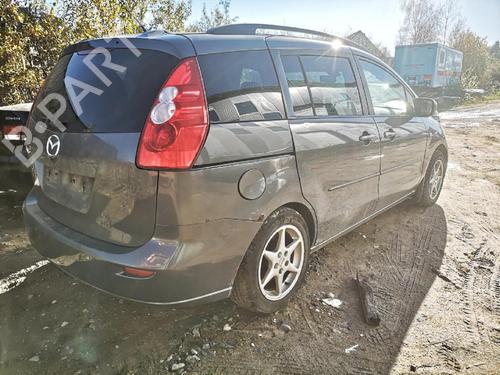 Pipe MAZDA 5 (CR) 2.0 CD (CR19) | BP32612703M125 