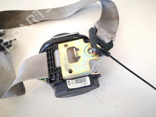 Front left seatbelt PEUGEOT 607 (9D, 9U) 2.2 16V | BP35417185I26 - Image 2