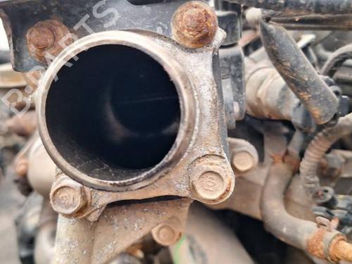 Throttle body HONDA FR-V (BE) 2.2 i CTDi (BE5) | BP35017148M82 - Image 3