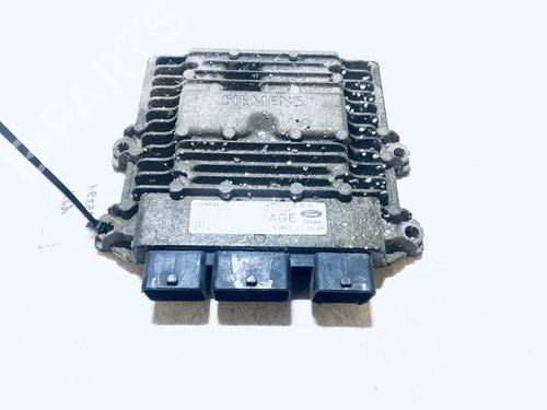 Used Engine control unit (ECU) Engine control unit (ECU) FORD FUSION (JU_) 1.4 TDCi (68 hp) 33101689 33101689