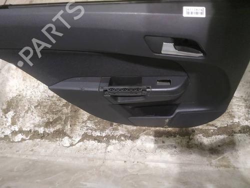 Rear left panel OPEL ASTRA H (A04) 1.7 CDTI (L48) | BP36689802C60 - Image 2