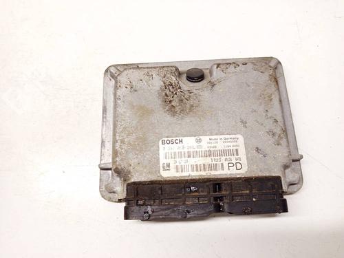 Used Engine control unit (ECU) Engine control unit (ECU) OPEL ZAFIRA A MPV (T98) 2.0 DTI 16V (F75) (101 hp) 33098240 33098240