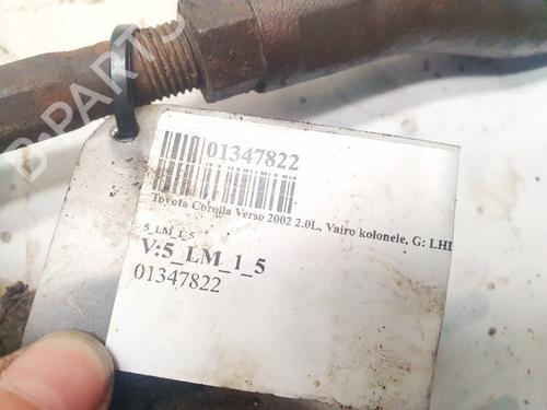 Steering column TOYOTA COROLLA Verso (_E12_) 2.0 D-4D (CDE120_, CDE120R) | BP35528076M21 - Image 3