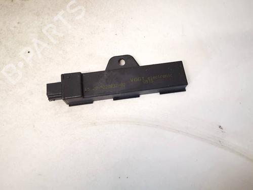 Used Electronic module Electronic module BMW 3 (F30, F80) 320 d (163 hp) 35378973 35378973