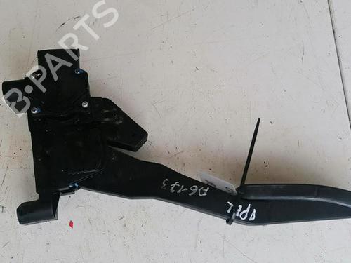 Pedal Pedal OPEL ZAFIRA A MPV (T98) 2.0 DI 16V (F75) (82 hp) 35616765 35616765