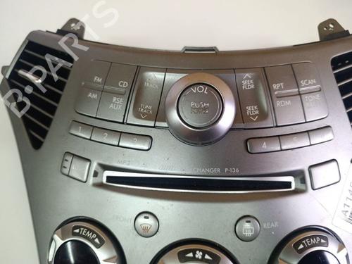 Climate control SUBARU TRIBECA (B9) 3.0 (WXE) | BP38738075I5 - Image 3