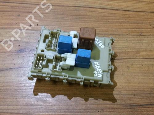Used Fuse box Fuse box NISSAN ALMERA II Hatchback (N16) 1.8 (114 hp) 33480094 33480094