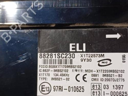 Electronic module SUBARU FORESTER (SH_) 2.0 D AWD (SHH, SHD, SHN) | BP34741965M83 - Image 3