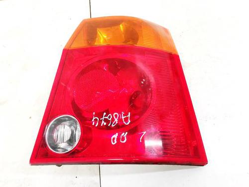 Used Right taillight Right taillight CHRYSLER PACIFICA 3.5 (253 hp) 35327484 35327484