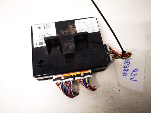 Used Electronic module Electronic module HYUNDAI SONATA V (NF) 2.4 (162 hp) 35548557 35548557
