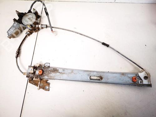 Used Rear right window mechanism Rear right window mechanism 35558722 35558722