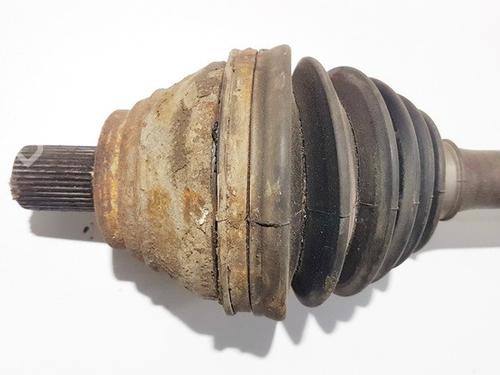 Left front driveshaft VW PASSAT B6 (3C2) 2.0 TDI 4motion | BP35535588M38 - Image 2