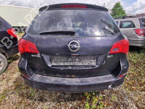 Engine control unit (ECU) OPEL ASTRA J (P10) 1.7 CDTI (68) | BP36518329M57 - Image 10