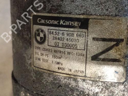 AC compressor BMW 3 (E46) 320 i | BP37505464M34 - Image 4