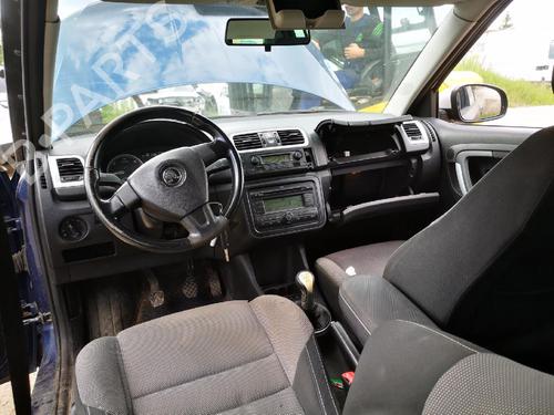 Engine mount SKODA FABIA II (542) 1.9 TDI | BP32950010M89 - Image 11