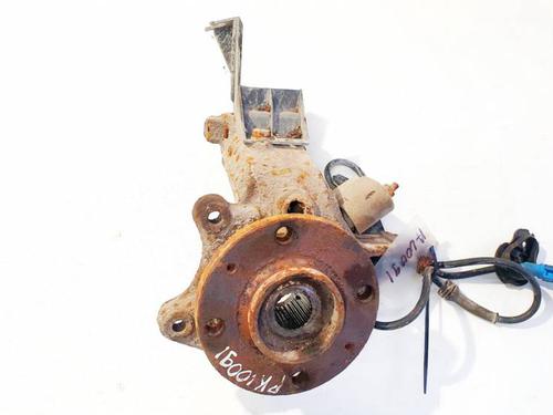 Used Left front steering knuckle Left front steering knuckle 34916439 34916439
