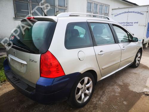 Electronic module PEUGEOT 307 (3A/C) 1.6 HDi | BP32931258M83 - Image 7