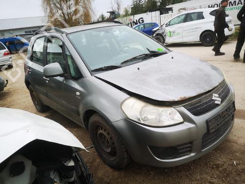 Brugte SUZUKI SX4 (EY, GY) 1.6 DDIS (RW416D) (90 hp) 4471796