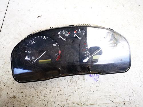 Used Instrument cluster Instrument cluster VW PASSAT B5 Variant (3B5) 1.9 TDI (90 hp) 35580209 35580209