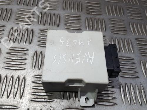 Used Electronic module Electronic module TOYOTA AVENSIS (_T25_) 2.0 D-4D (CDT250_, CDT250R) (116 hp) 33497286 33497286