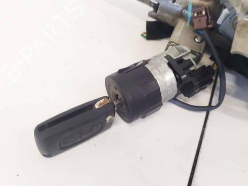 Used Ignition barrel Ignition barrel PEUGEOT 3008 I MPV (0U_) 1.6 HDi (109 hp) 35124968 35124968