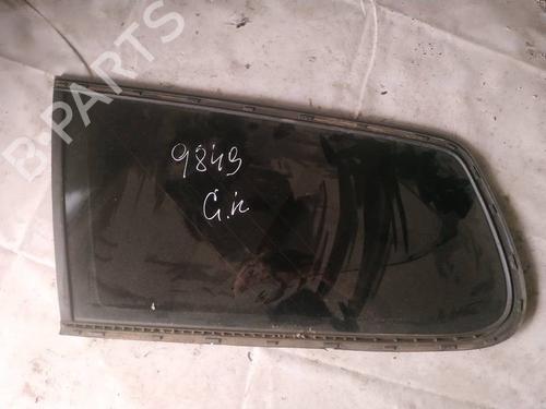 Used Rear left quarter glass Rear left quarter glass 35059733 35059733