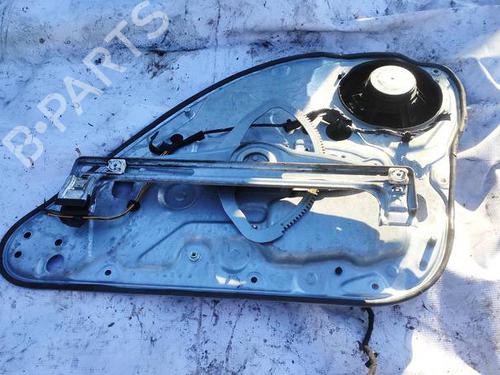 Used Rear left window mechanism Rear left window mechanism 35222598 35222598