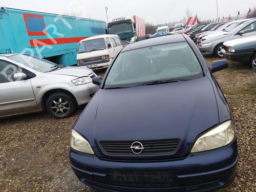 Warning switch OPEL ASTRA G Hatchback (T98) 1.7 TD (F08, F48) | BP35861102I22  - Image 6